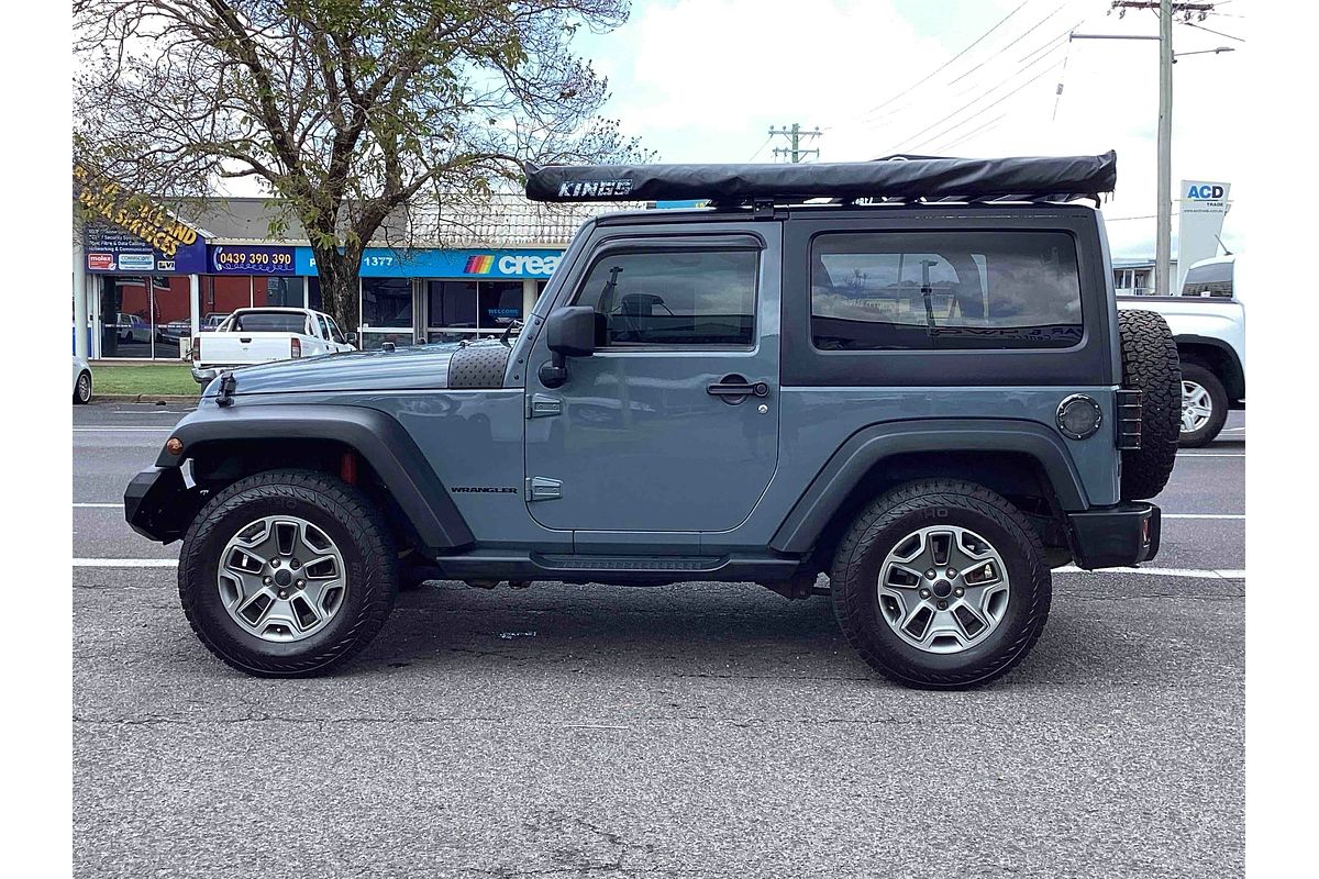 2013 Jeep Wrangler Sport JK
