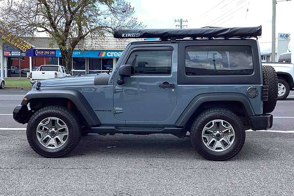 2013 Jeep Wrangler Sport JK