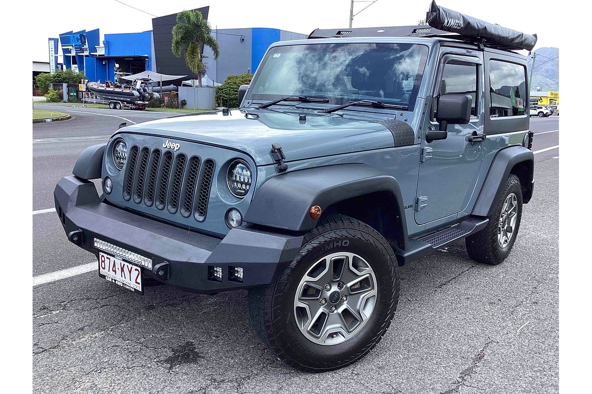 2013 Jeep Wrangler Sport JK