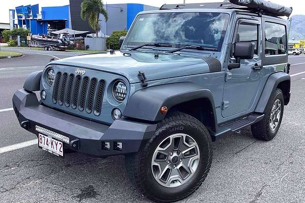 2013 Jeep Wrangler Sport JK
