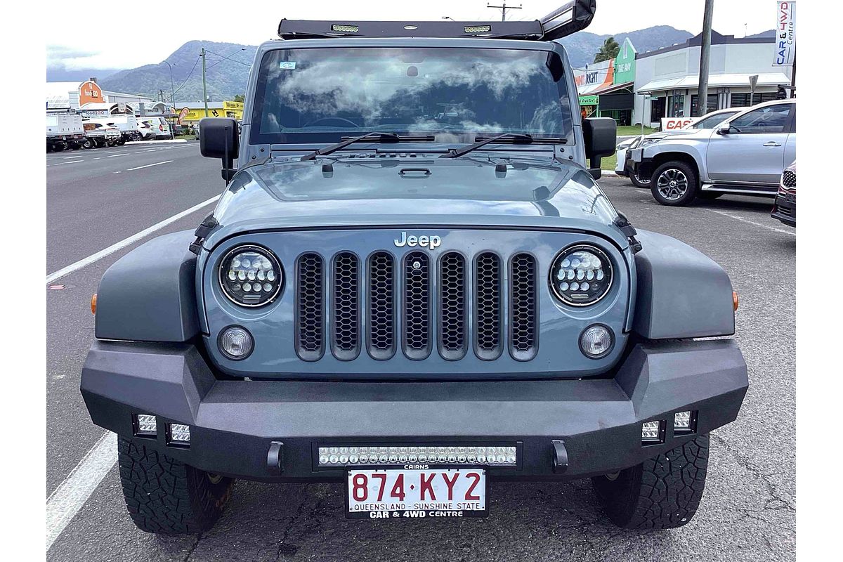 2013 Jeep Wrangler Sport JK