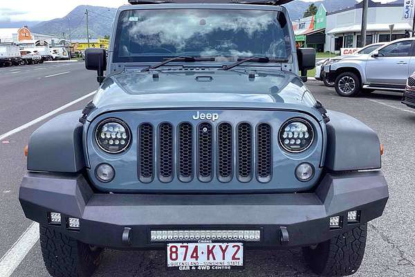 2013 Jeep Wrangler Sport JK