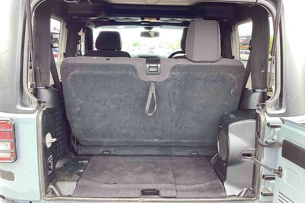 2013 Jeep Wrangler Sport JK