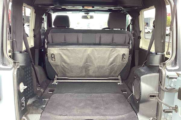 2013 Jeep Wrangler Sport JK