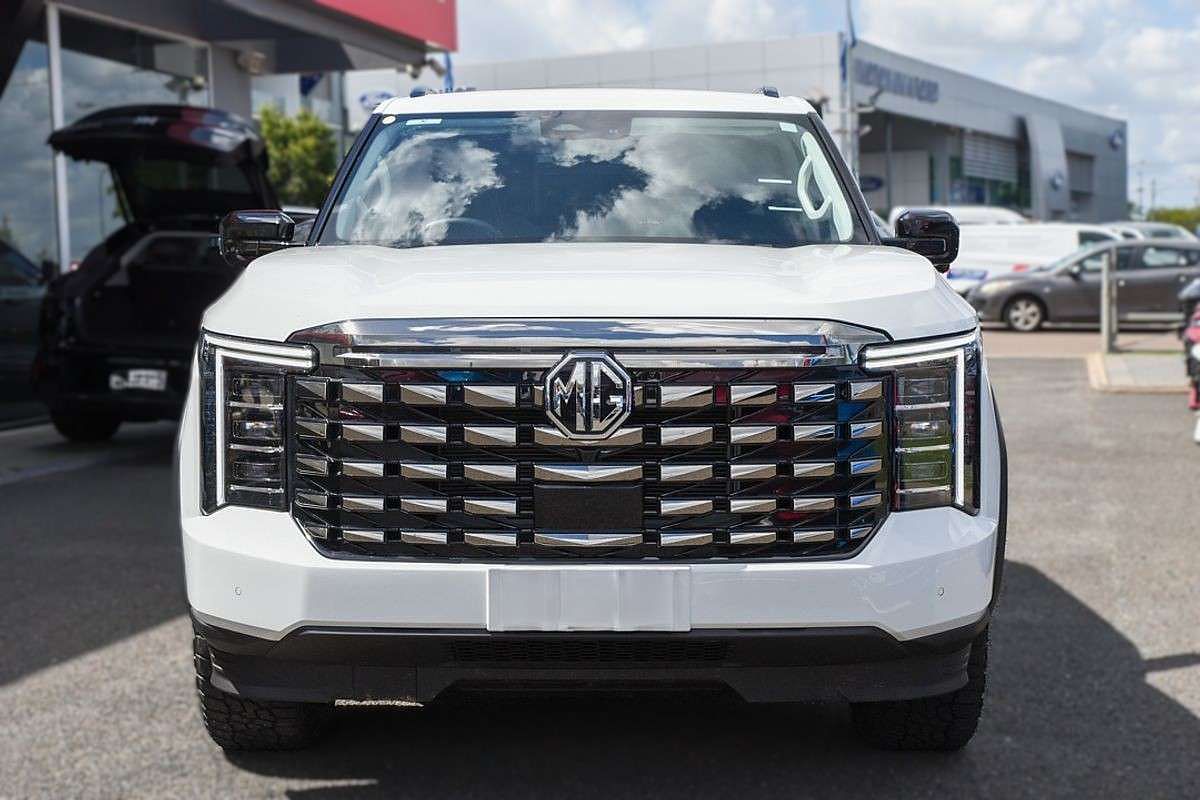 2025 MG MGU9 Explore Pro EKK1C 4X4