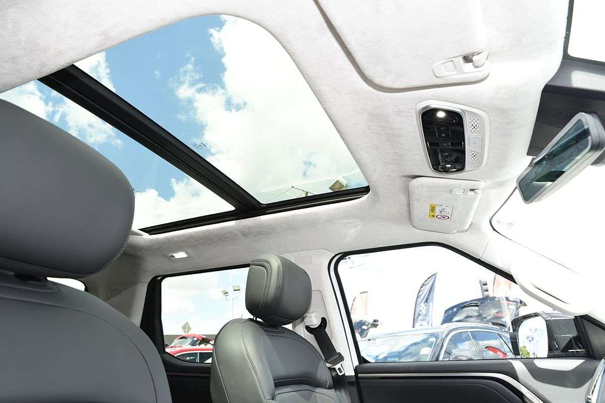 2025 MG MGU9 Explore Pro EKK1C 4X4