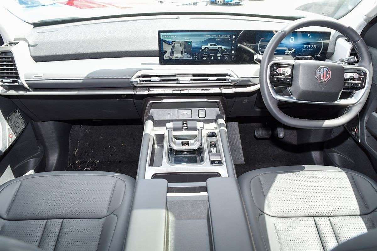 2025 MG MGU9 Explore Pro EKK1C 4X4