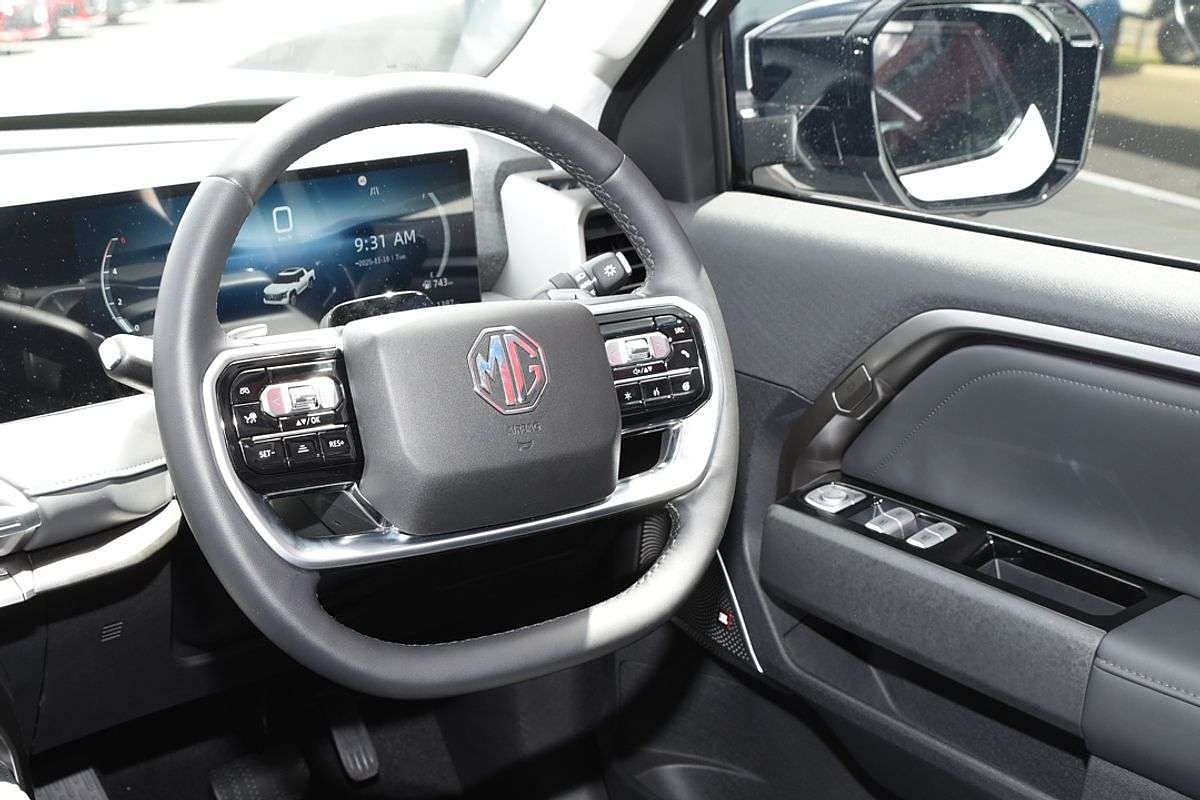2025 MG MGU9 Explore Pro EKK1C 4X4