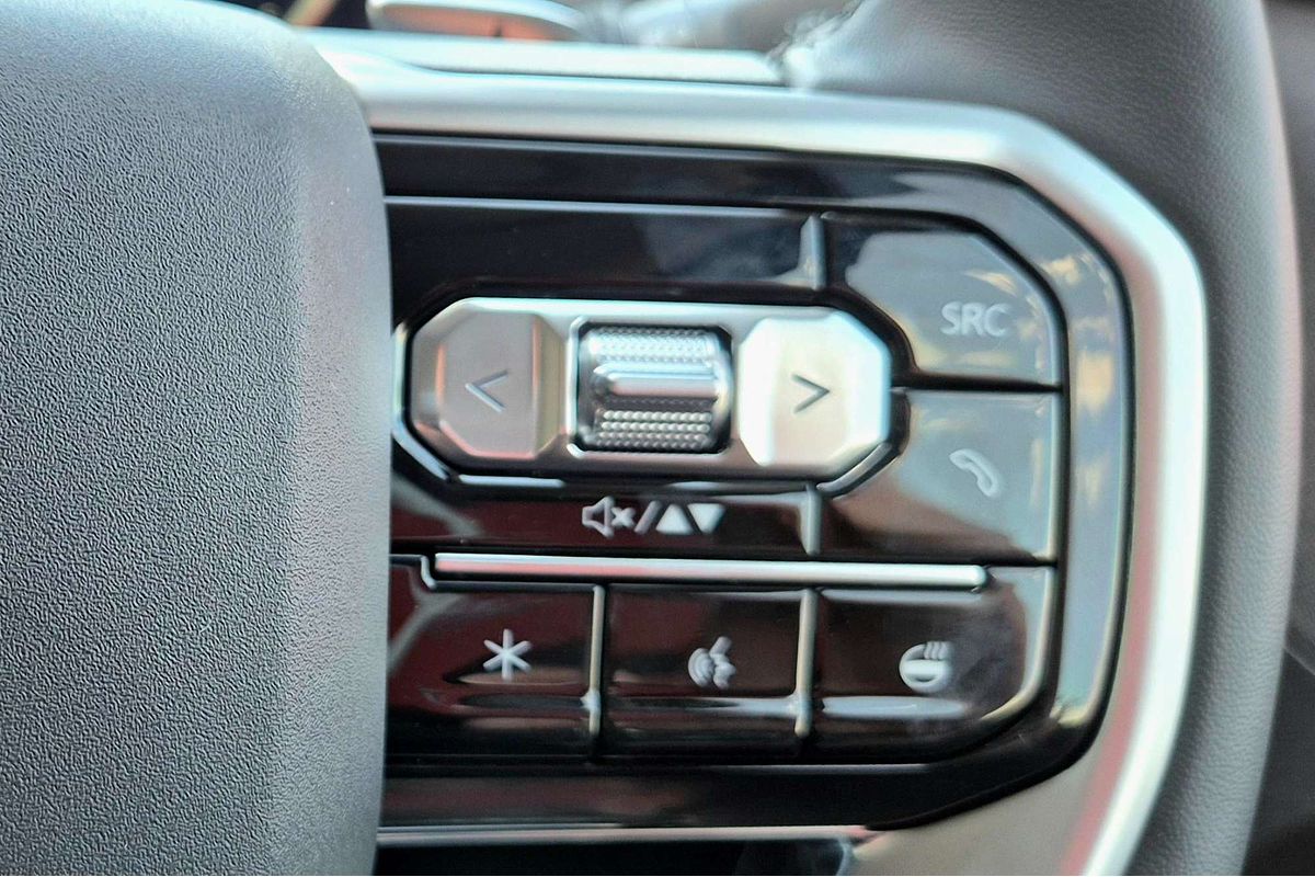 2025 MG MGU9 Explore Pro EKK1C 4X4