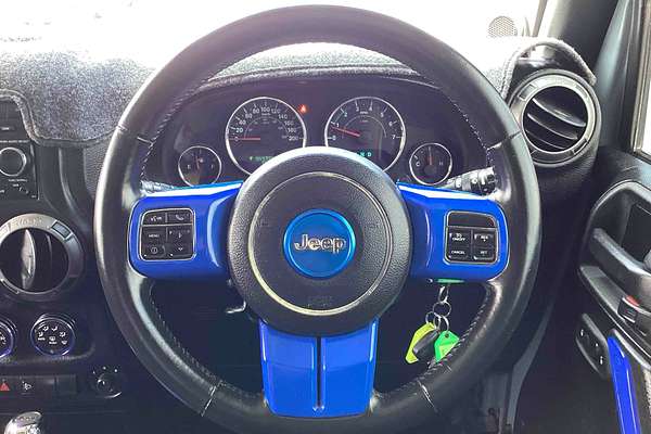 2013 Jeep Wrangler Sport JK