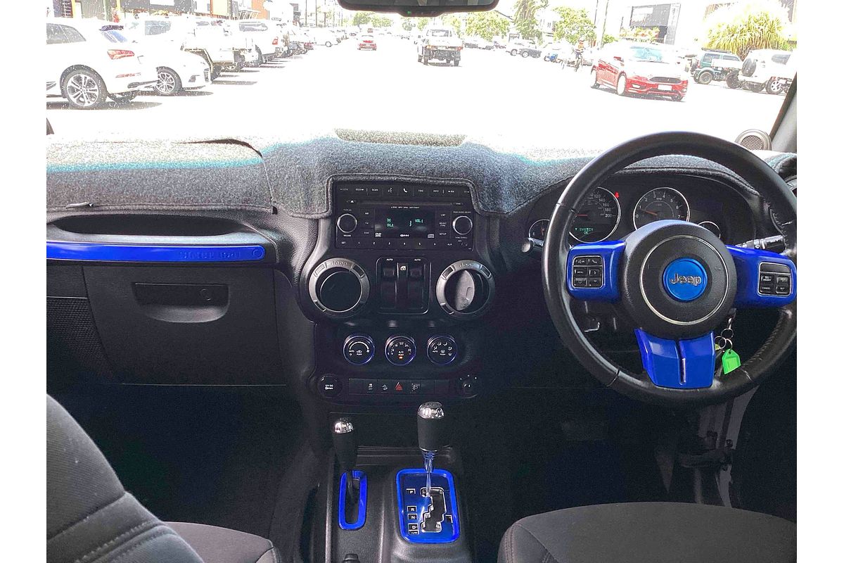 2013 Jeep Wrangler Sport JK