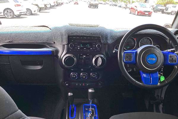 2013 Jeep Wrangler Sport JK