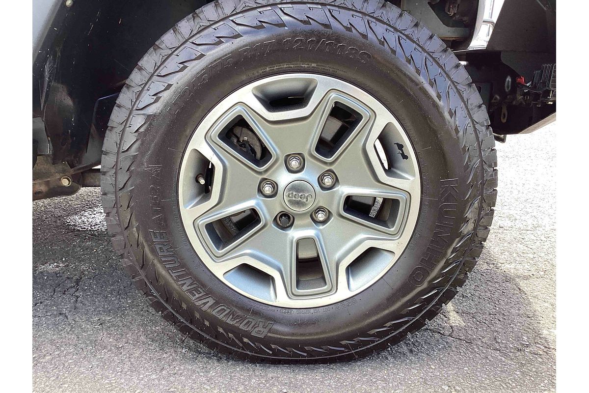 2013 Jeep Wrangler Sport JK