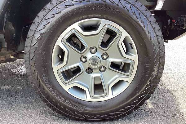 2013 Jeep Wrangler Sport JK