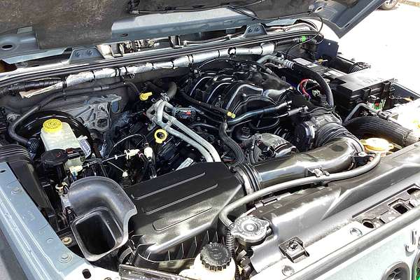 2013 Jeep Wrangler Sport JK