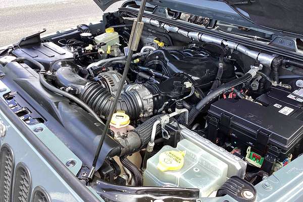 2013 Jeep Wrangler Sport JK