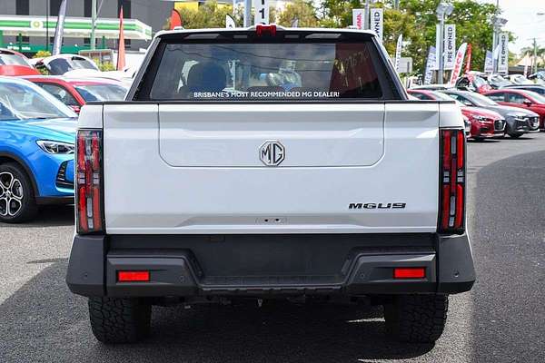 2025 MG MGU9 Explore Pro EKK1C 4X4