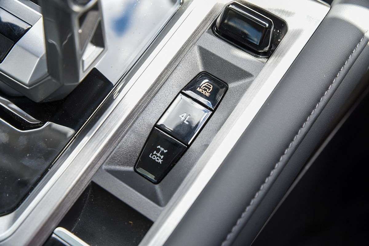 2025 MG MGU9 Explore Pro EKK1C 4X4