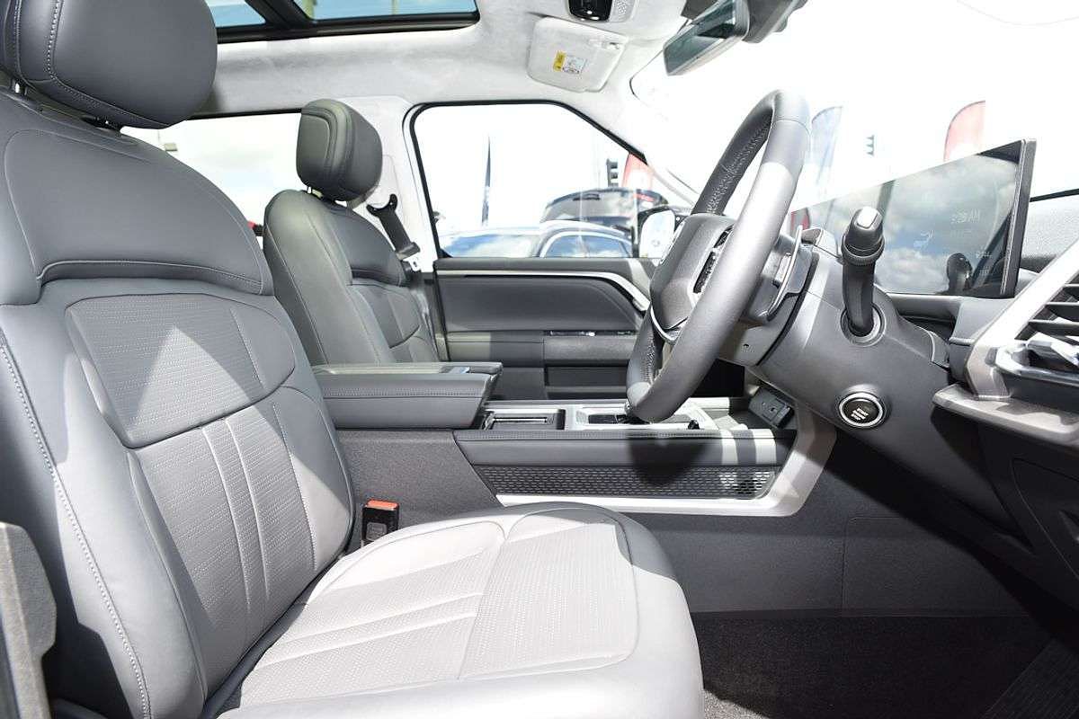 2025 MG MGU9 Explore Pro EKK1C 4X4