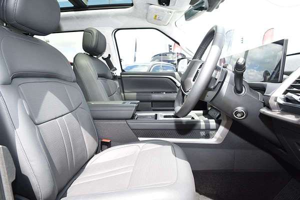 2025 MG MGU9 Explore Pro EKK1C 4X4