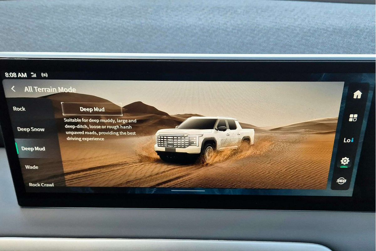 2025 MG MGU9 Explore Pro EKK1C 4X4