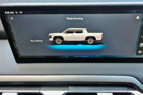 2025 MG MGU9 Explore Pro EKK1C 4X4