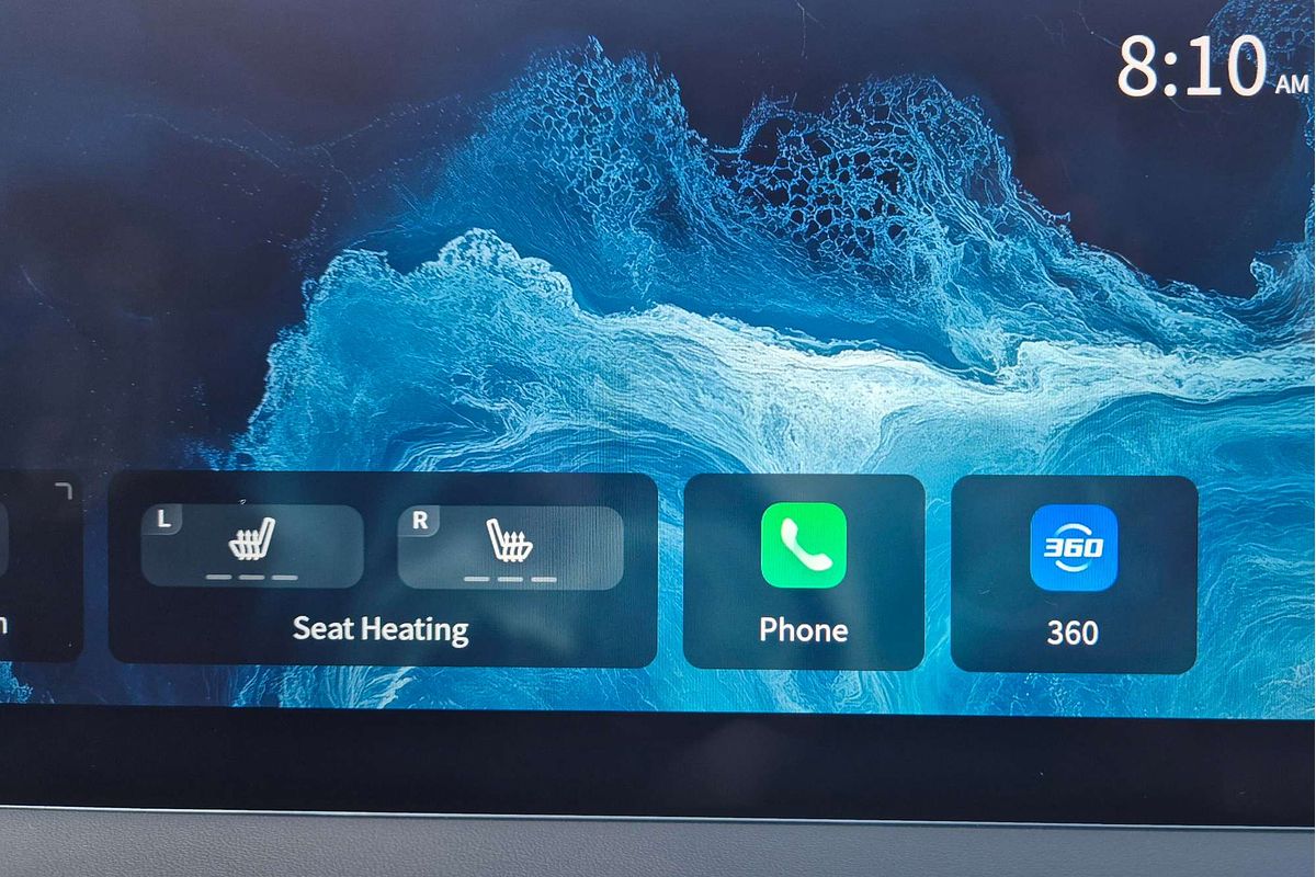 2025 MG MGU9 Explore Pro EKK1C 4X4