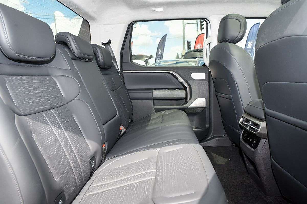 2025 MG MGU9 Explore Pro EKK1C 4X4