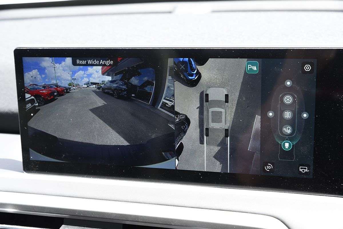 2025 MG MGU9 Explore Pro EKK1C 4X4