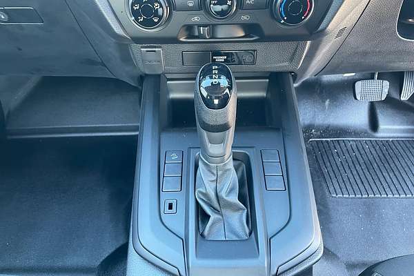 2025 Isuzu D-MAX SX High Ride Rear Wheel Drive