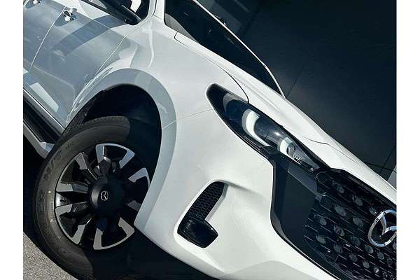 2025 Mazda BT-50 GT TF 4X4