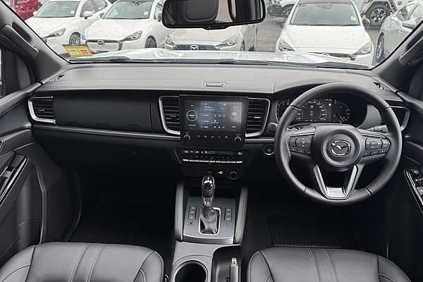 2025 Mazda BT-50 GT TF 4X4