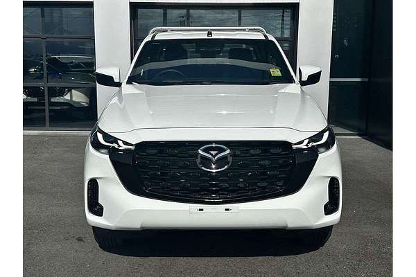 2025 Mazda BT-50 GT TF 4X4