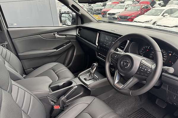 2025 Mazda BT-50 GT TF 4X4