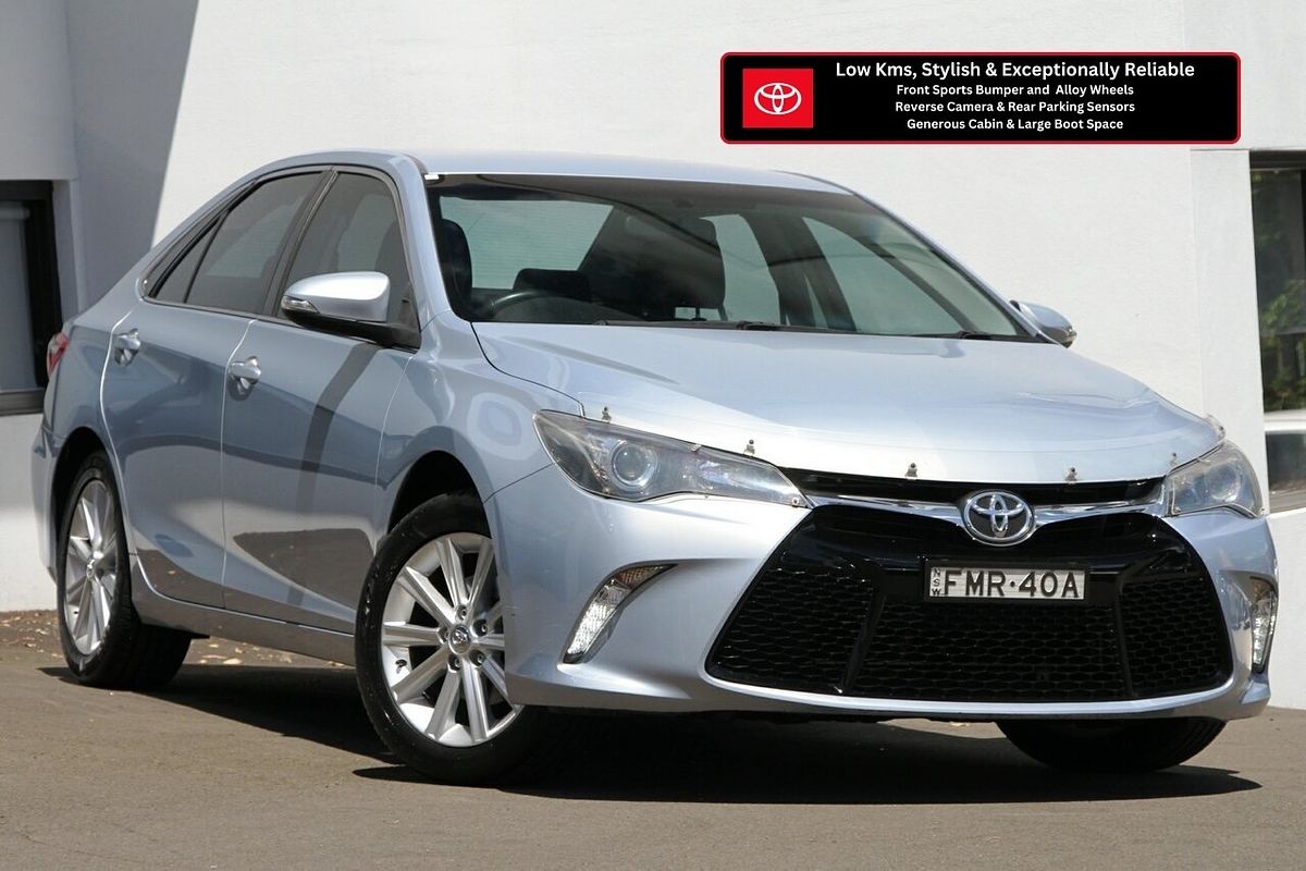 2016 Toyota Camry Atara S ASV50R