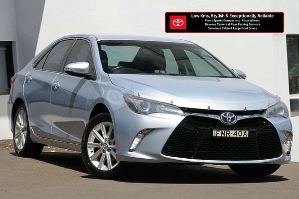 2016 Toyota Camry Atara S ASV50R