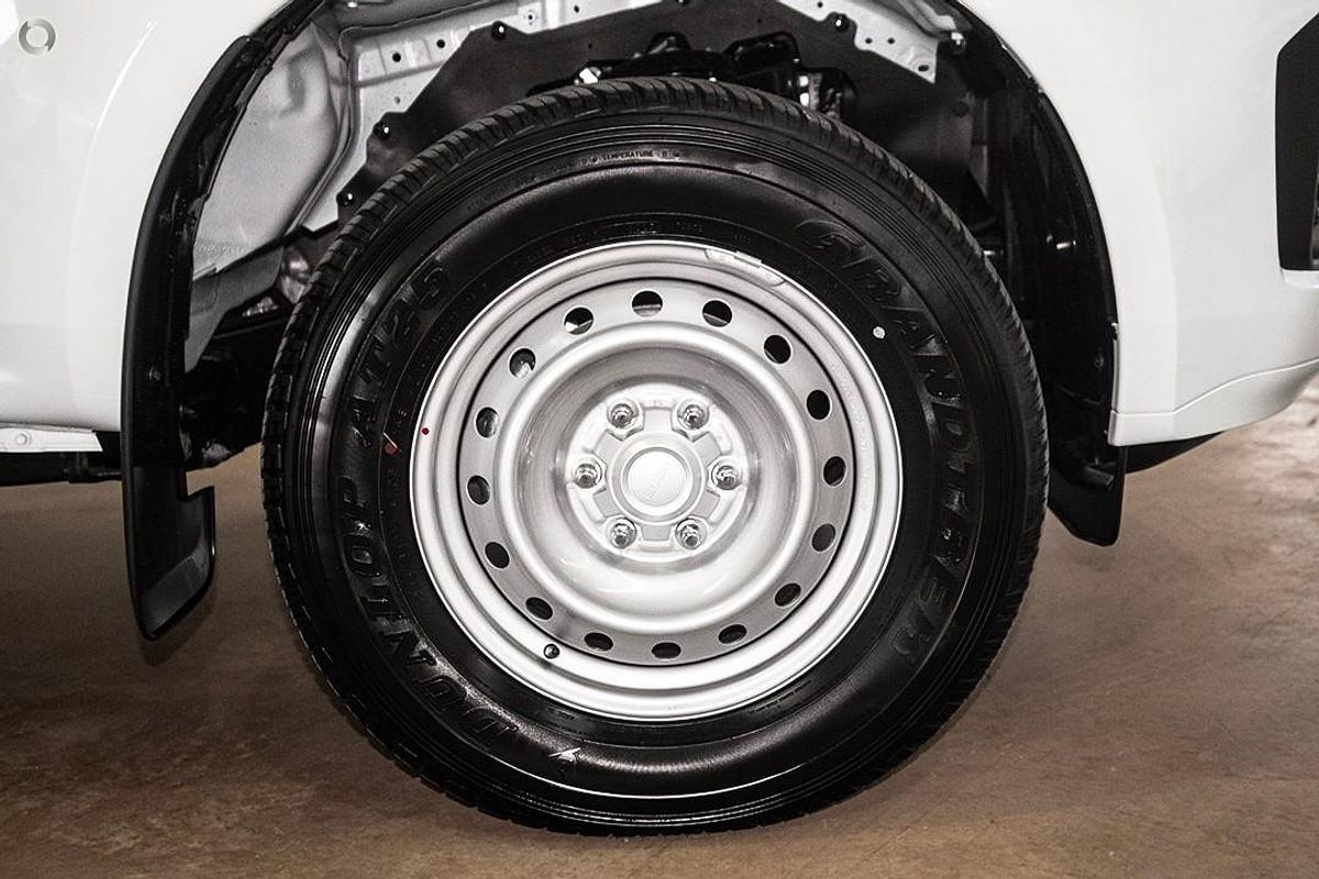 2025 Isuzu D-MAX SX 4X4