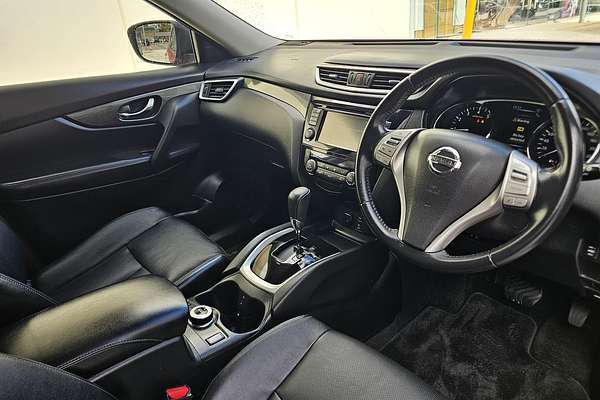 2014 Nissan X-TRAIL Ti T32