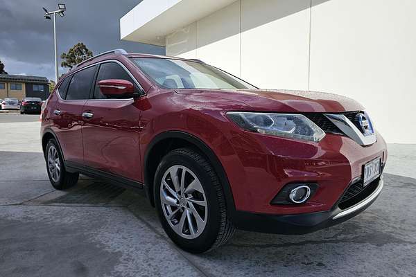 2014 Nissan X-TRAIL Ti T32