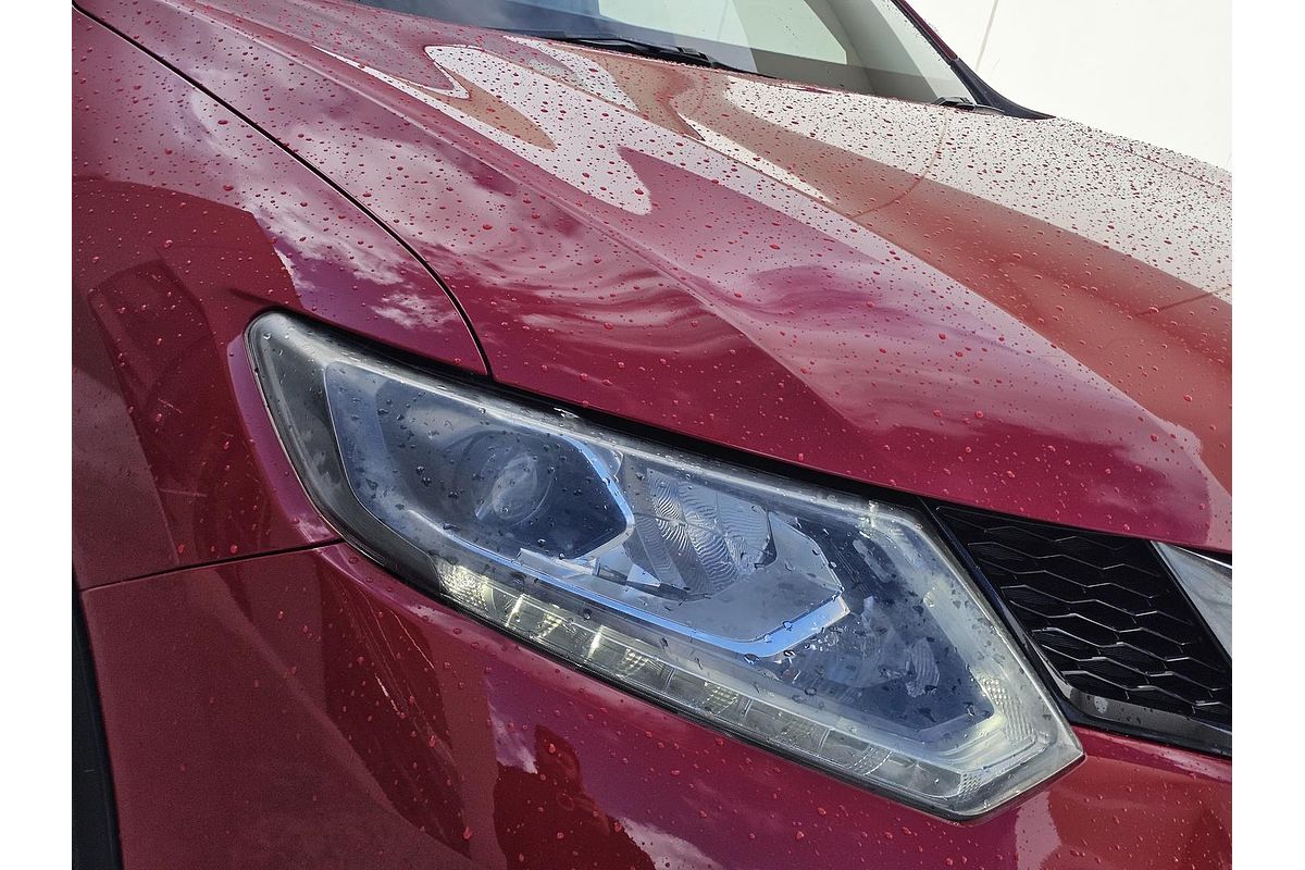 2014 Nissan X-TRAIL Ti T32