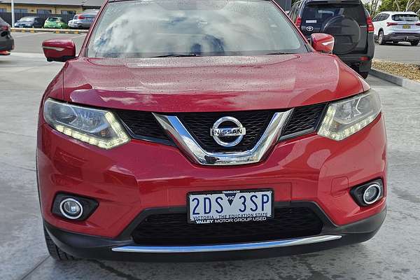 2014 Nissan X-TRAIL Ti T32