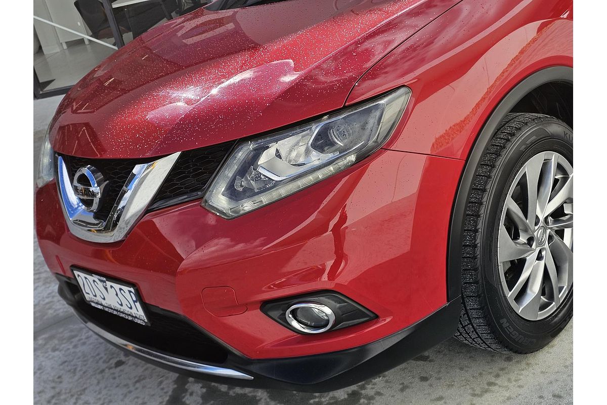 2014 Nissan X-TRAIL Ti T32