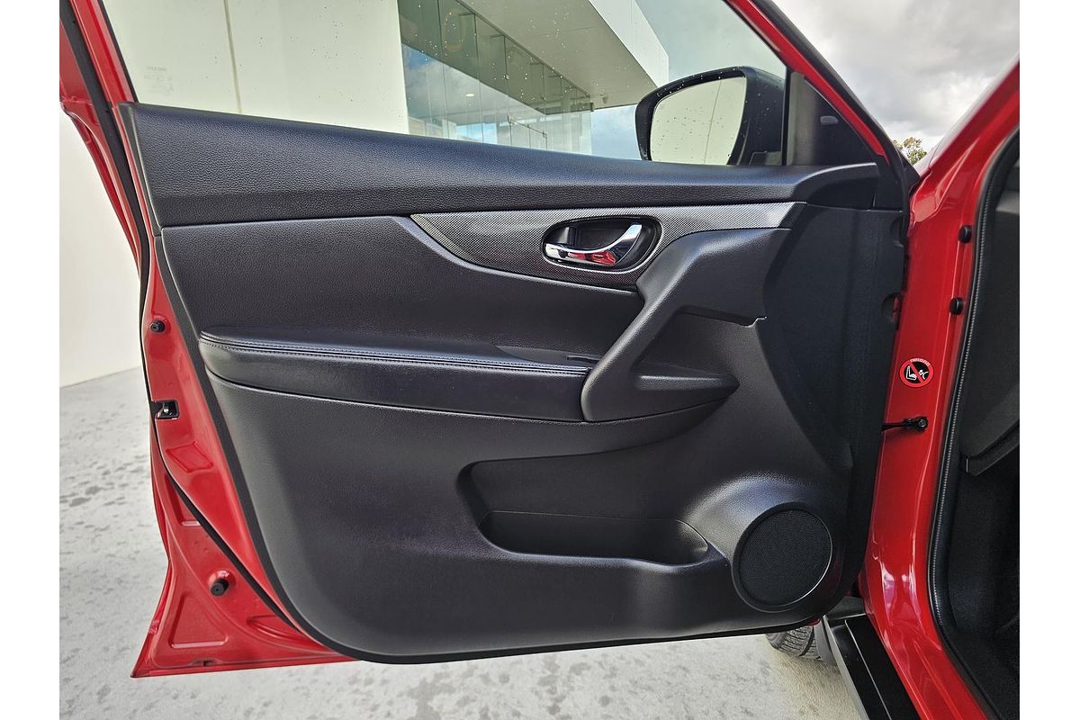 2014 Nissan X-TRAIL Ti T32