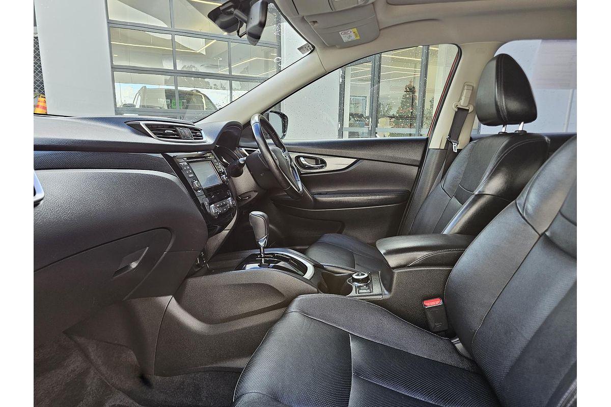 2014 Nissan X-TRAIL Ti T32