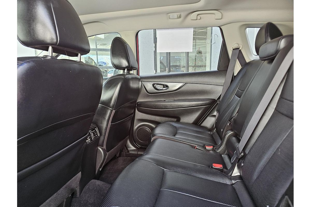 2014 Nissan X-TRAIL Ti T32