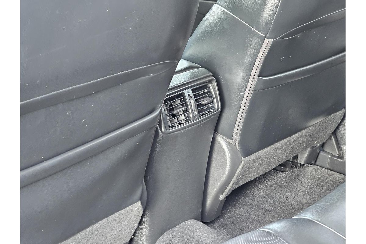 2014 Nissan X-TRAIL Ti T32