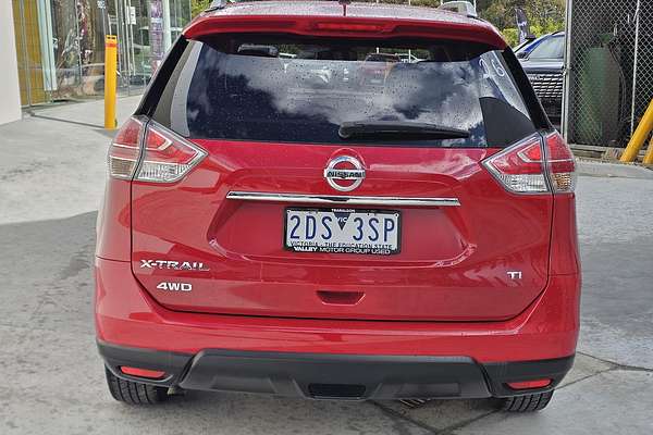 2014 Nissan X-TRAIL Ti T32