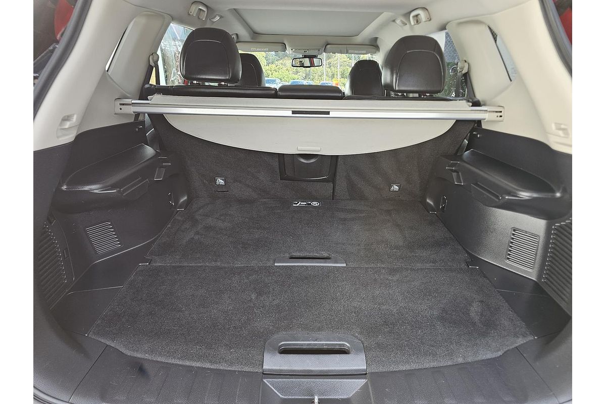 2014 Nissan X-TRAIL Ti T32