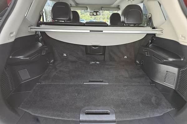 2014 Nissan X-TRAIL Ti T32