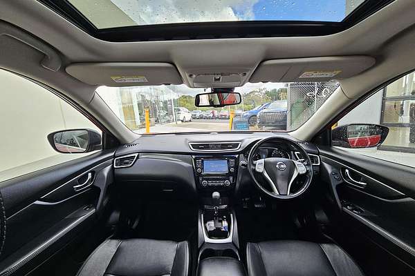2014 Nissan X-TRAIL Ti T32